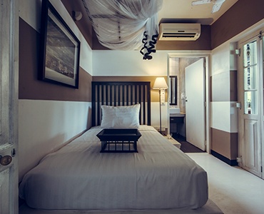 Single Room - Villa Bentota by KK Collection - Sri Lanka In Style